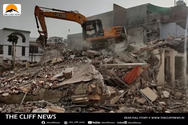 SC Slams UP Government for Demolishing Homes in Prayagraj within 24 Hours of Notice