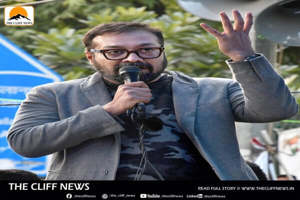 Anurag Kashyap Slams CBFC and Brahmin Community Over Phule Biopic Controversy