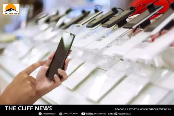 India’s Mobile Phone Exports Cross ₹2 Lakh Crore, Overtake Petroleum and Diamonds
