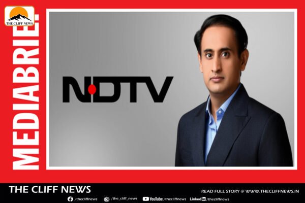 Rahul Kanwal Appointed CEO and Editor-in-Chief of NDTV, Effective June 16