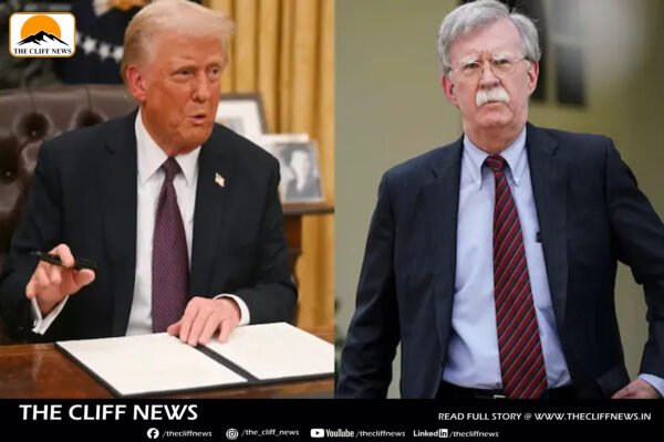 John Bolton Mocks Trump’s Ceasefire Claim: “Takes Credit for Everything — This Is Just Trump Being Trump”