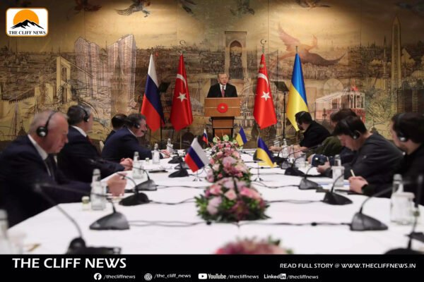 Ukraine and Russia Set for First Direct Talks in Years; Putin to Skip Istanbul Summit