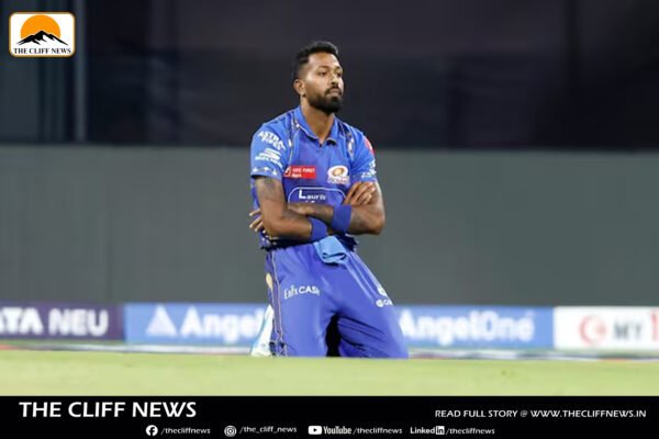 IPL 2025: Gujarat Titans End Mumbai Indians’ Winning Streak in Rain-Hit Last-Ball Thriller