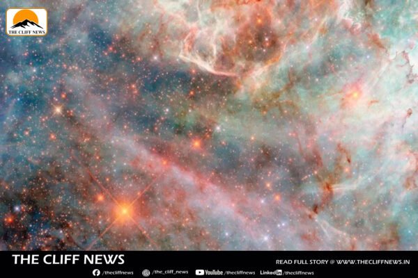Hubble Captures Breathtaking Image of the Large Magellanic Cloud