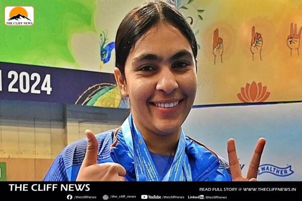 Suruchi Phogat Wins Third Consecutive ISSF World Cup Gold, Emerging as India’s Brightest Shooting Star