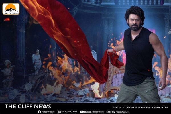 Leaked Teaser Clips of Prabhas’ The Raja Saab Spark Outrage; Makers Issue Strong Warning