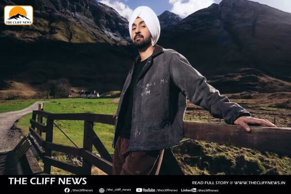 Diljit Dosanjh Breaks Silence on ‘Sardaar Ji 3’ Controversy, Backs Overseas Release Amid Backlash Over Hania Aamir’s Casting