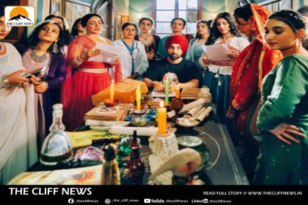 Diljit Dosanjh Drops BTS Pics from ‘Sardaar Ji 3’ Sets, Confirms June 27 Release and Teaser Launch