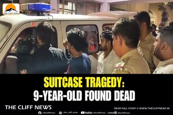 Nine-Year-Old Girl Found Dead in Delhi; Accused Neighbor on the Run