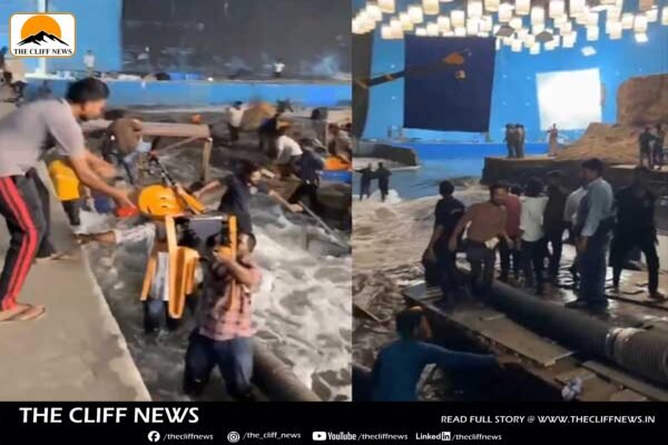 Major Accident on Set of Ram Charan’s ‘The India House’; Assistant Cinematographer Among Several Injured