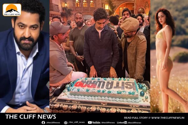 ‘War 2’ Wraps Shoot: Hrithik Roshan, Jr NTR, and Kiara Advani Share Excitement Ahead of August 14 Release
