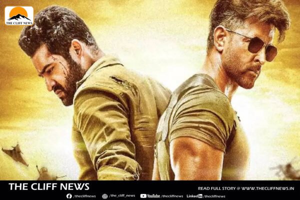 Jr NTR Wraps Shoot for War 2, Calls Hrithik Roshan “Inspiring”; Action Spectacle Set for August 14, 2025 Release