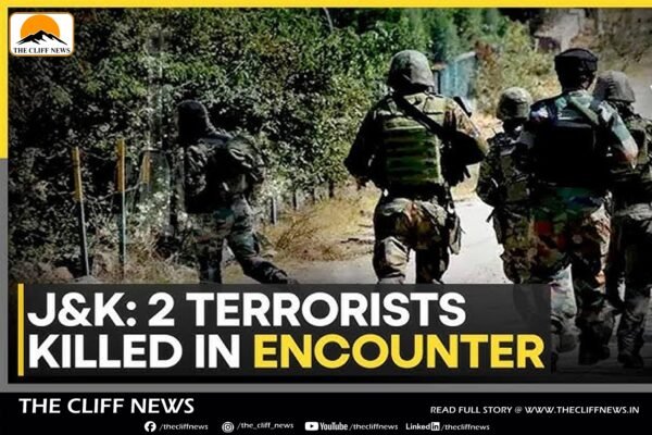 Two Terrorists Killed in Poonch Encounter Days After Pahalgam Attack Perpetrators Neutralised