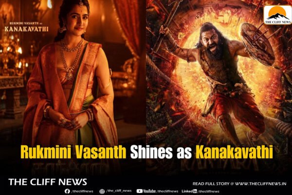 Rukmini Vasanth Joins Kantara Chapter 1 as Kanakavathi