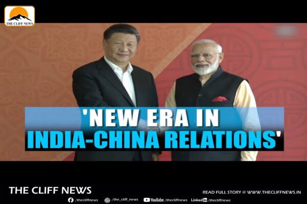 India and China Move to Restore Economic Ties as US Tariffs Strain Modi–Trump Relations