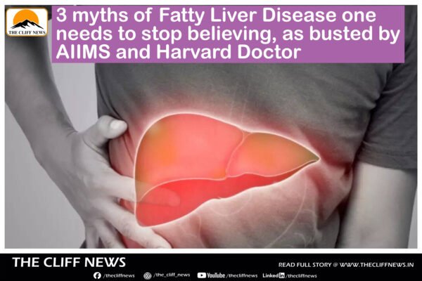 Fatty Liver: Harvard-Trained Doctor Busts 3 Common Myths