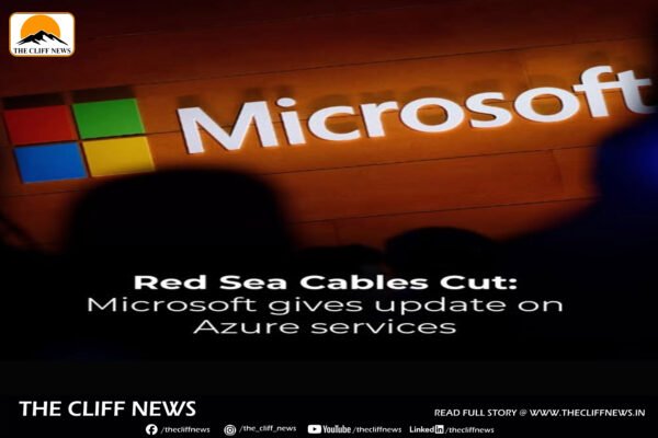 Red Sea Subsea Cable Damage Disrupts Internet Across South Asia and Middle East