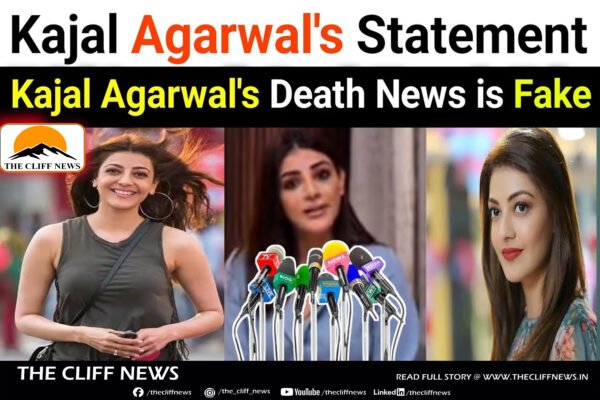 Kajal Aggarwal Quashes Death Rumours, Assures Fans She Is “Perfectly Fine”